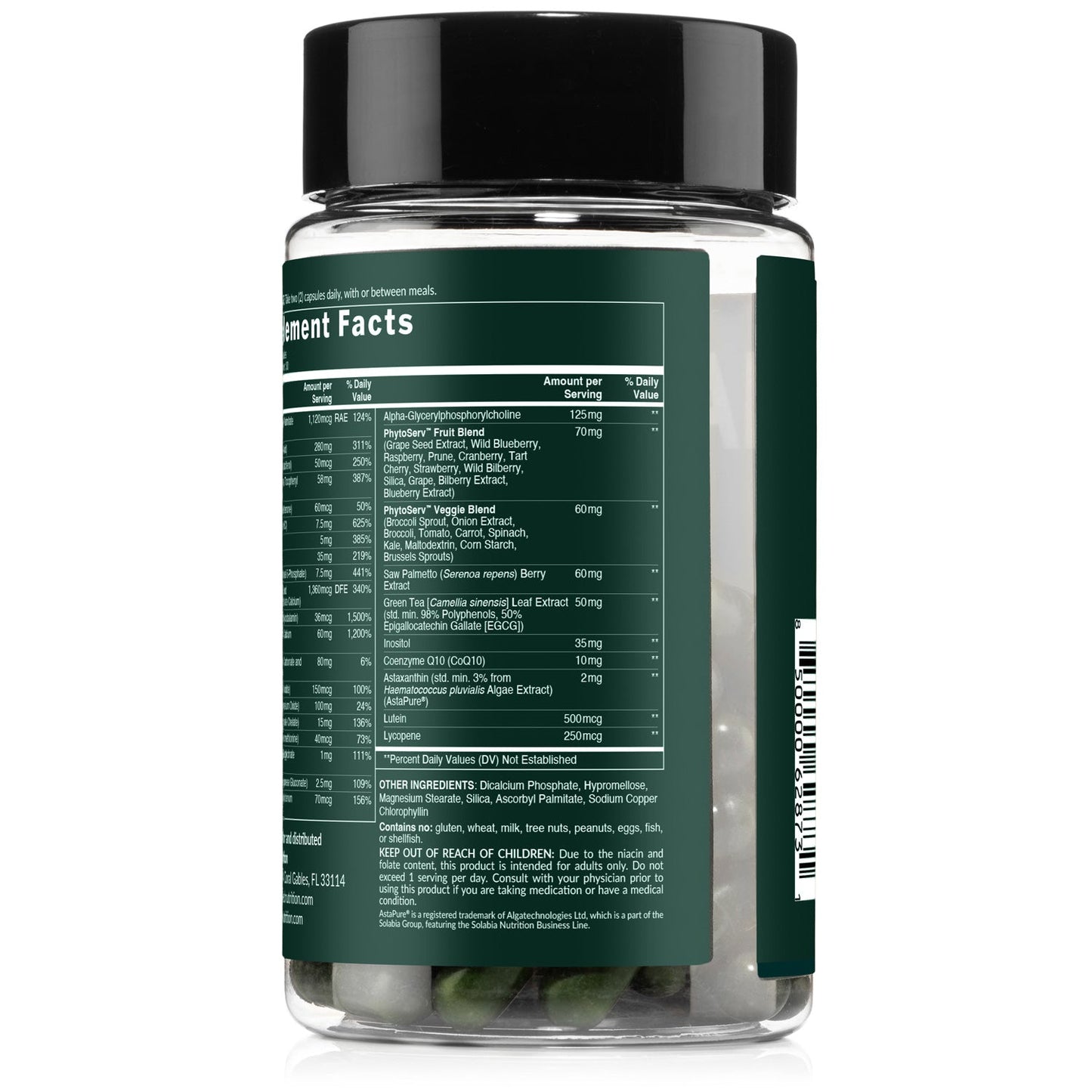 Multivitamin for Men - Men's | Simple Wellness Support