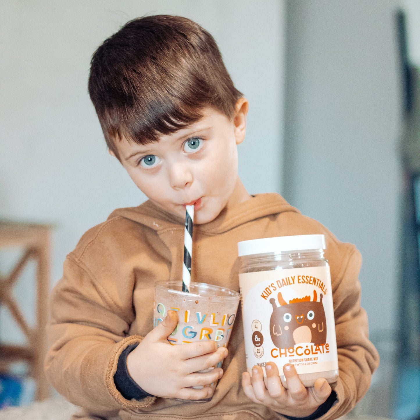 Kid's Nutrition Shake | Simple Wellness Support