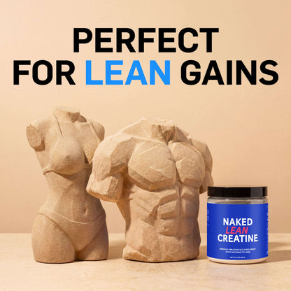 Creatine HCl Powder - Unflavored | Daily Muscle Power Supplement