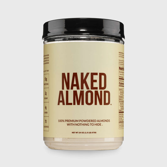 Powdered Almonds - Almond | Simple Shake Ready Formula