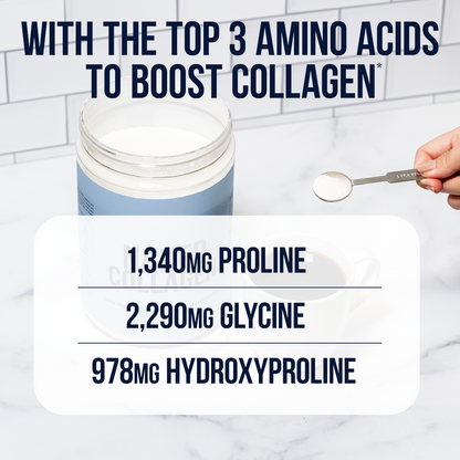 Collagen Peptides Packets - Stick Packs | Daily Beauty And Wellness Protein