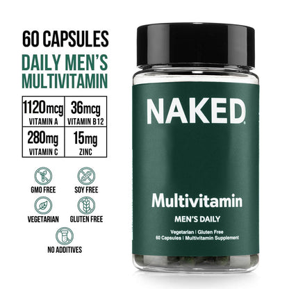 Multivitamin for Men - Men's | Simple Wellness Support