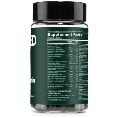 Multivitamin for Men - Men's | Simple Wellness Support