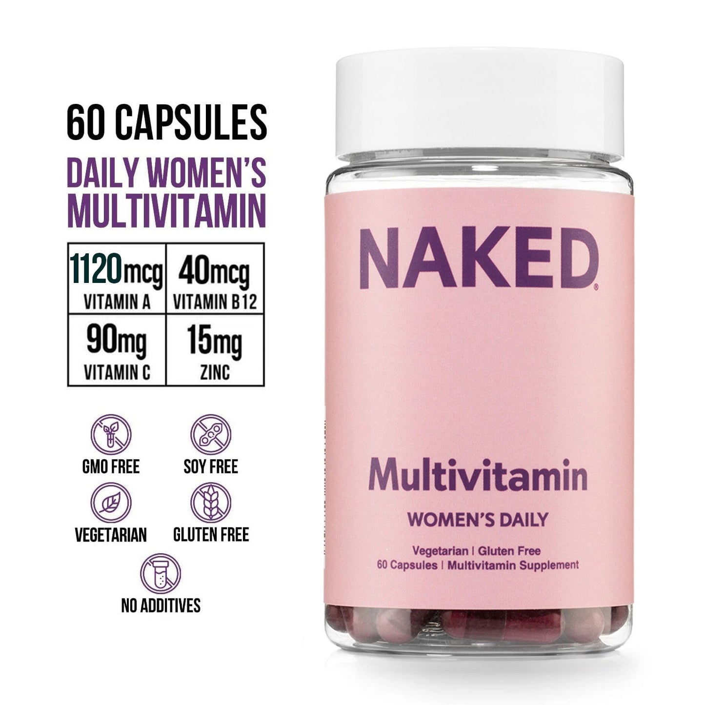 Multivitamin for Women - Women's | Simple Wellness Support