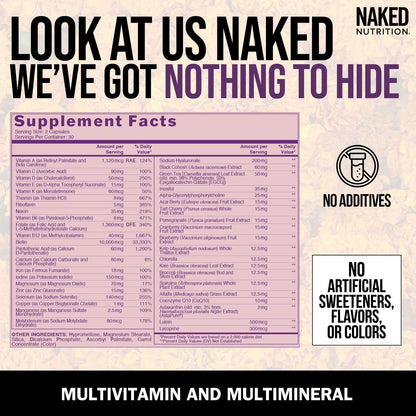 Multivitamin for Women - Women's | Simple Wellness Support