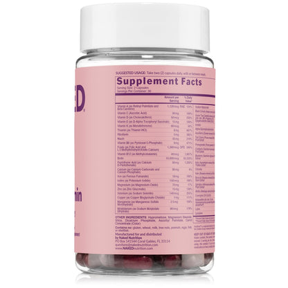 Multivitamin for Women - Women's | Simple Wellness Support