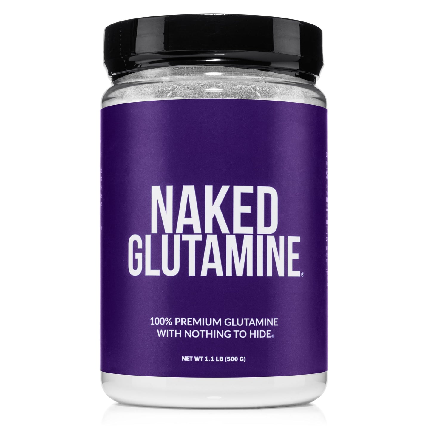 Glutamine Powder - 1.1LB | Simple Shake Ready Formula