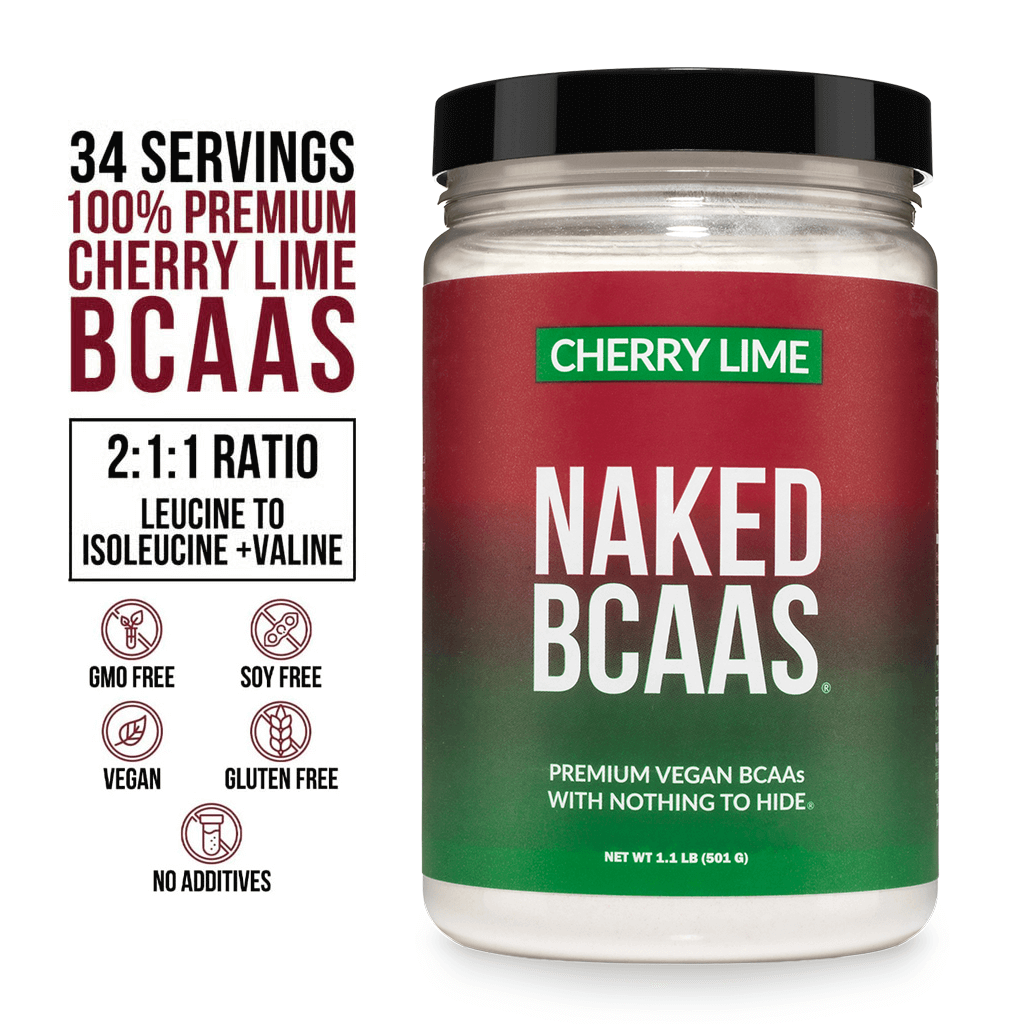 Cherry Lime Branched Chain Amino Acids - Cherry Lime BCAA | Workout Hydration And Recovery