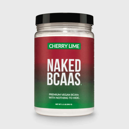 Cherry Lime Branched Chain Amino Acids - Cherry Lime BCAA | Workout Hydration And Recovery