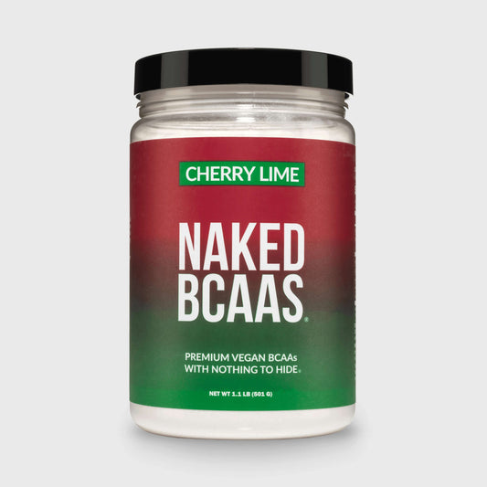 Cherry Lime Branched Chain Amino Acids - Cherry Lime BCAA | Workout Hydration And Recovery
