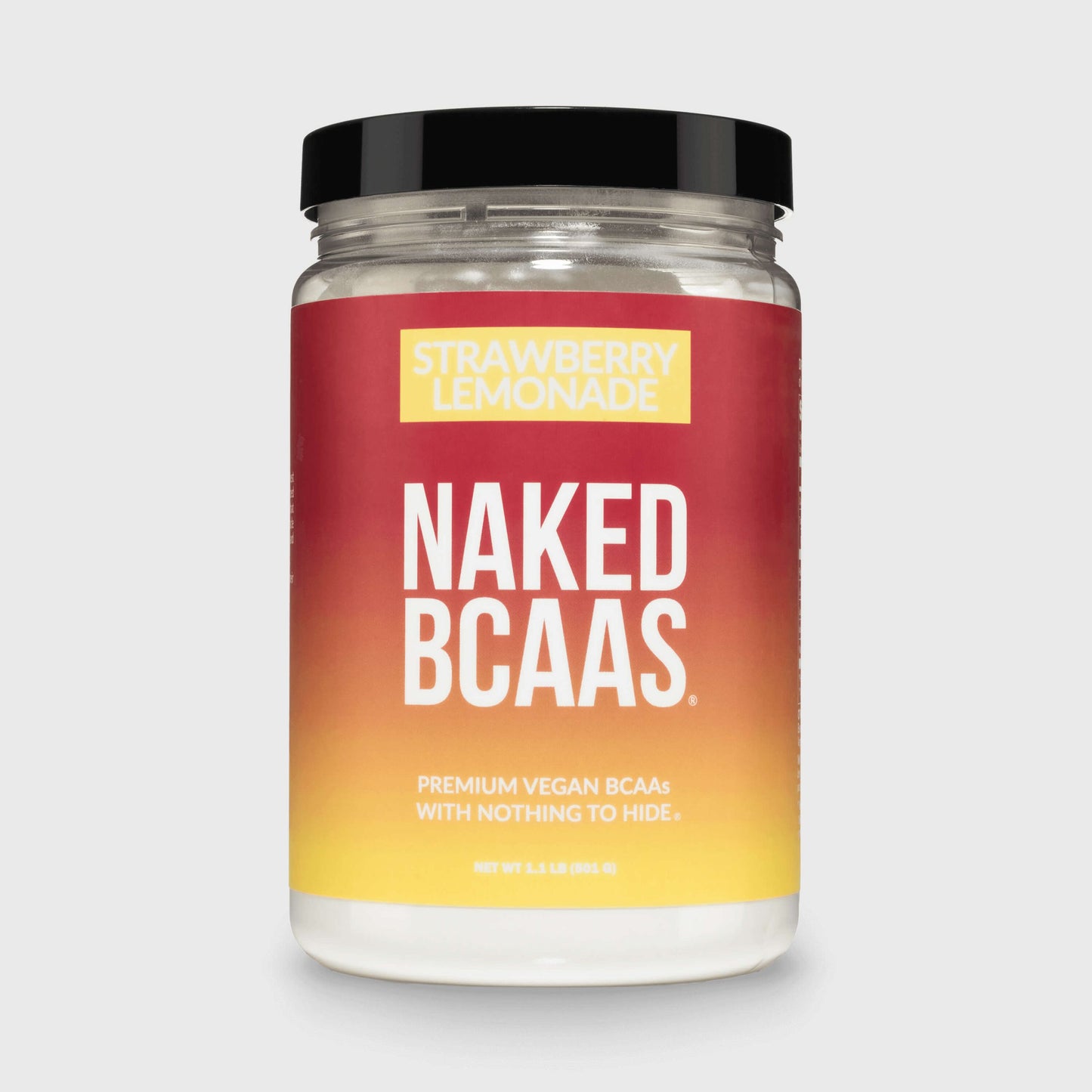 Strawberry Lemonade Branched Chain Amino Acids - Strawberry Lemonade BCAA | Workout Hydration And Recovery