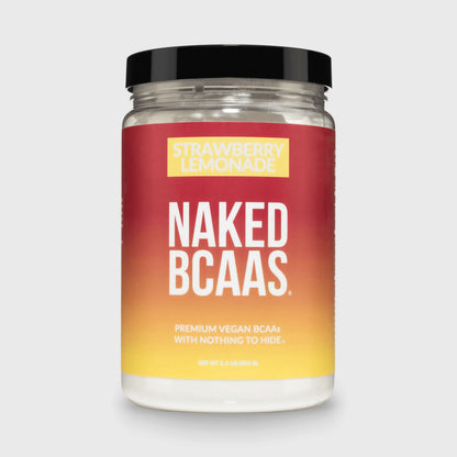 Strawberry Lemonade Branched Chain Amino Acids - Strawberry Lemonade BCAA | Workout Hydration And Recovery