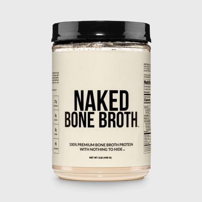 Bone Broth Protein Powder | Simple Shake Ready Formula
