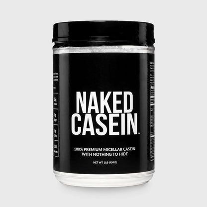 Micellar Casein Protein Powder | Overnight Muscle Recovery Support