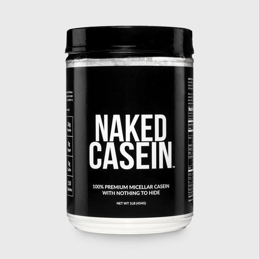 Micellar Casein Protein Powder | Overnight Muscle Recovery Support