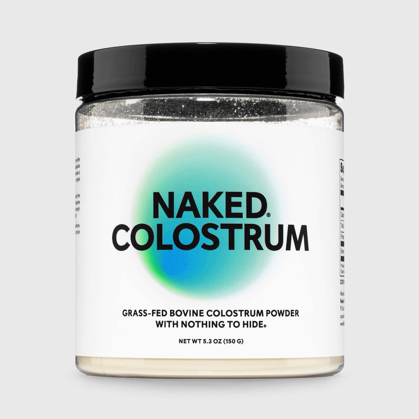 Grass-Fed Colostrum Powder - Colostrum Powder | Simple Shake Ready Formula