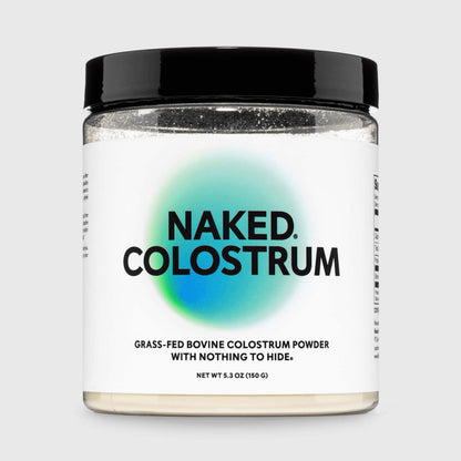 Grass-Fed Colostrum Powder - Colostrum Powder | Simple Shake Ready Formula