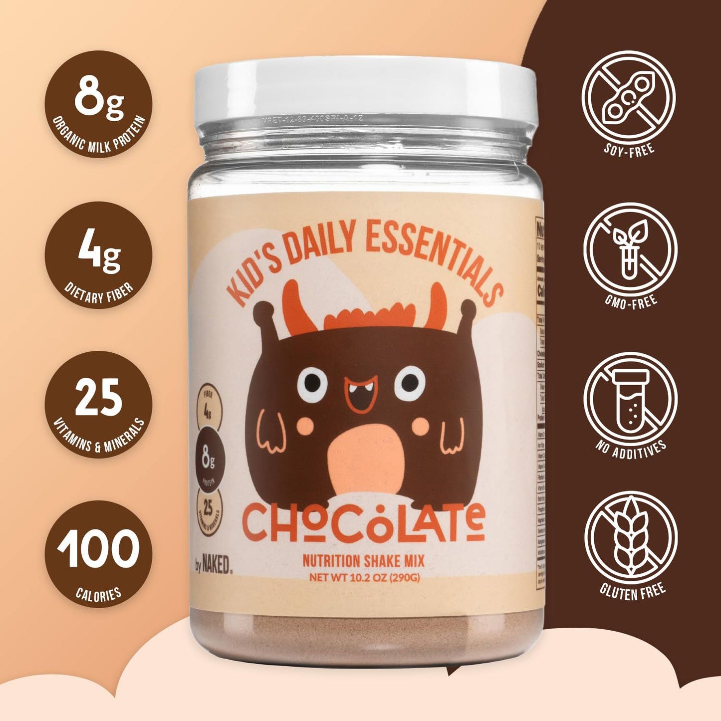 Kid's Nutrition Shake | Simple Wellness Support