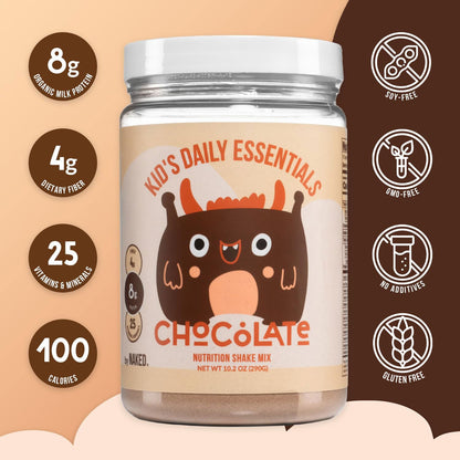Kid's Nutrition Shake | Simple Wellness Support