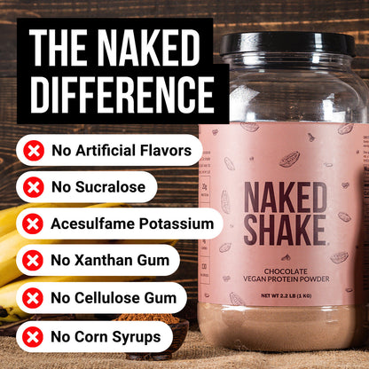 Chocolate Protein Shake - Chocolate | Simple Wellness Support