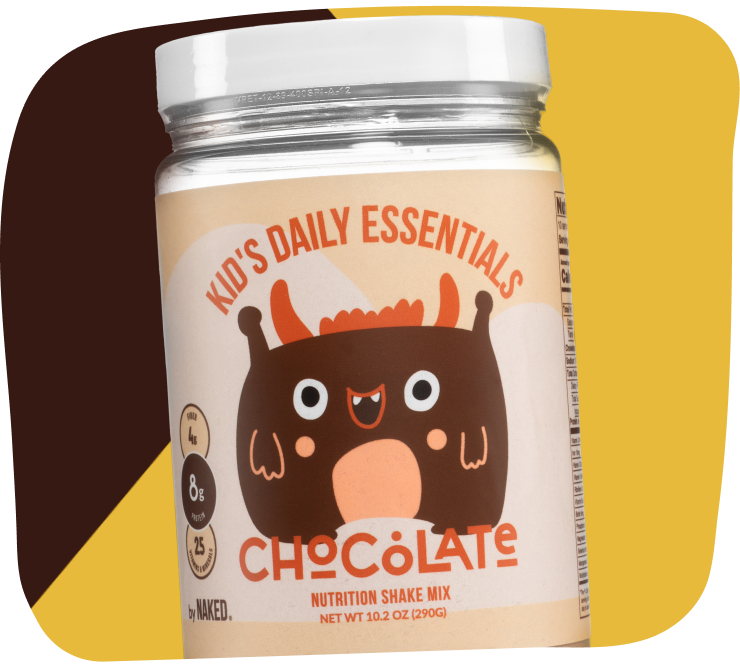 Kid's Nutrition Shake | Simple Wellness Support