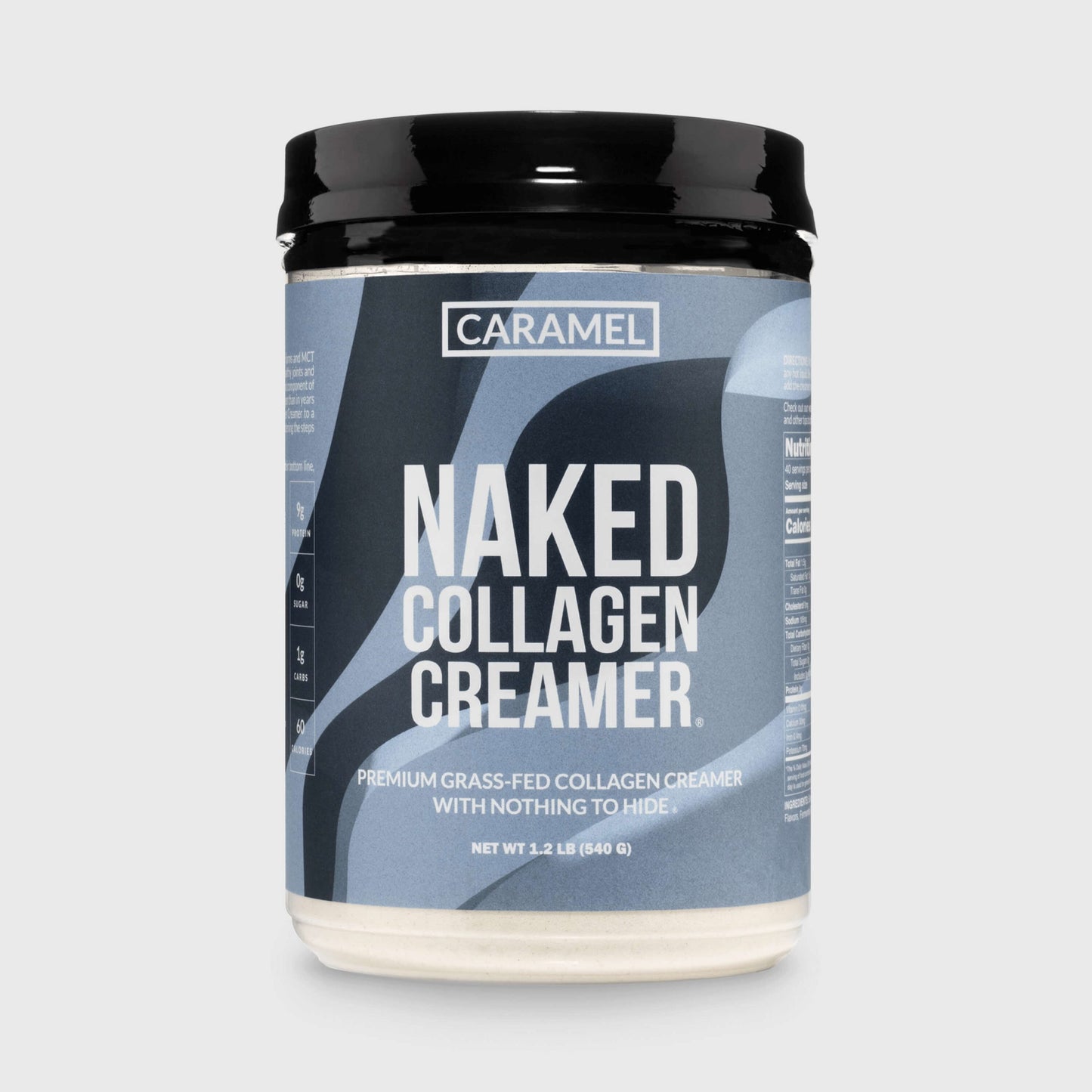 Caramel Coffee Creamer - Caramel Collagen Creamer | Daily Beauty And Wellness Protein