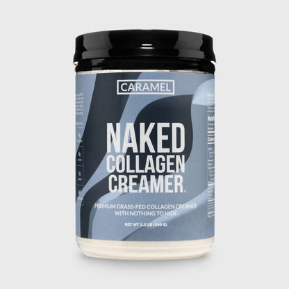 Caramel Coffee Creamer - Caramel Collagen Creamer | Daily Beauty And Wellness Protein