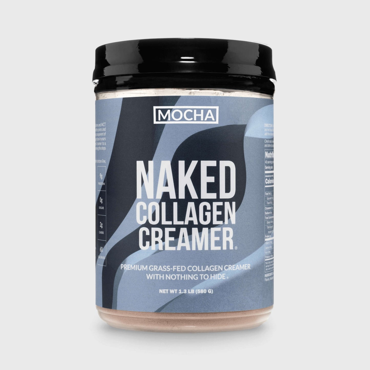 Mocha Coffee Creamer - Mocha Collagen Creamer | Daily Beauty And Wellness Protein