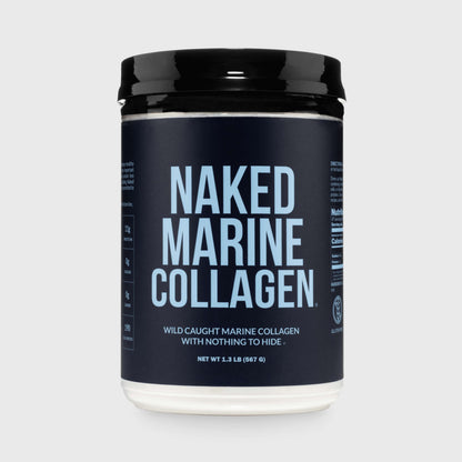 Marine Collagen Peptides Protein Powder - Marine Collagen | Daily Beauty And Wellness Protein