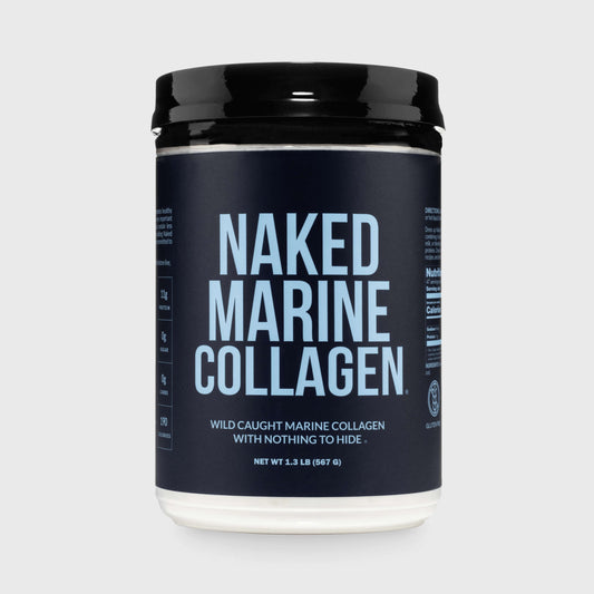 Marine Collagen Peptides Protein Powder - Marine Collagen | Daily Beauty And Wellness Protein