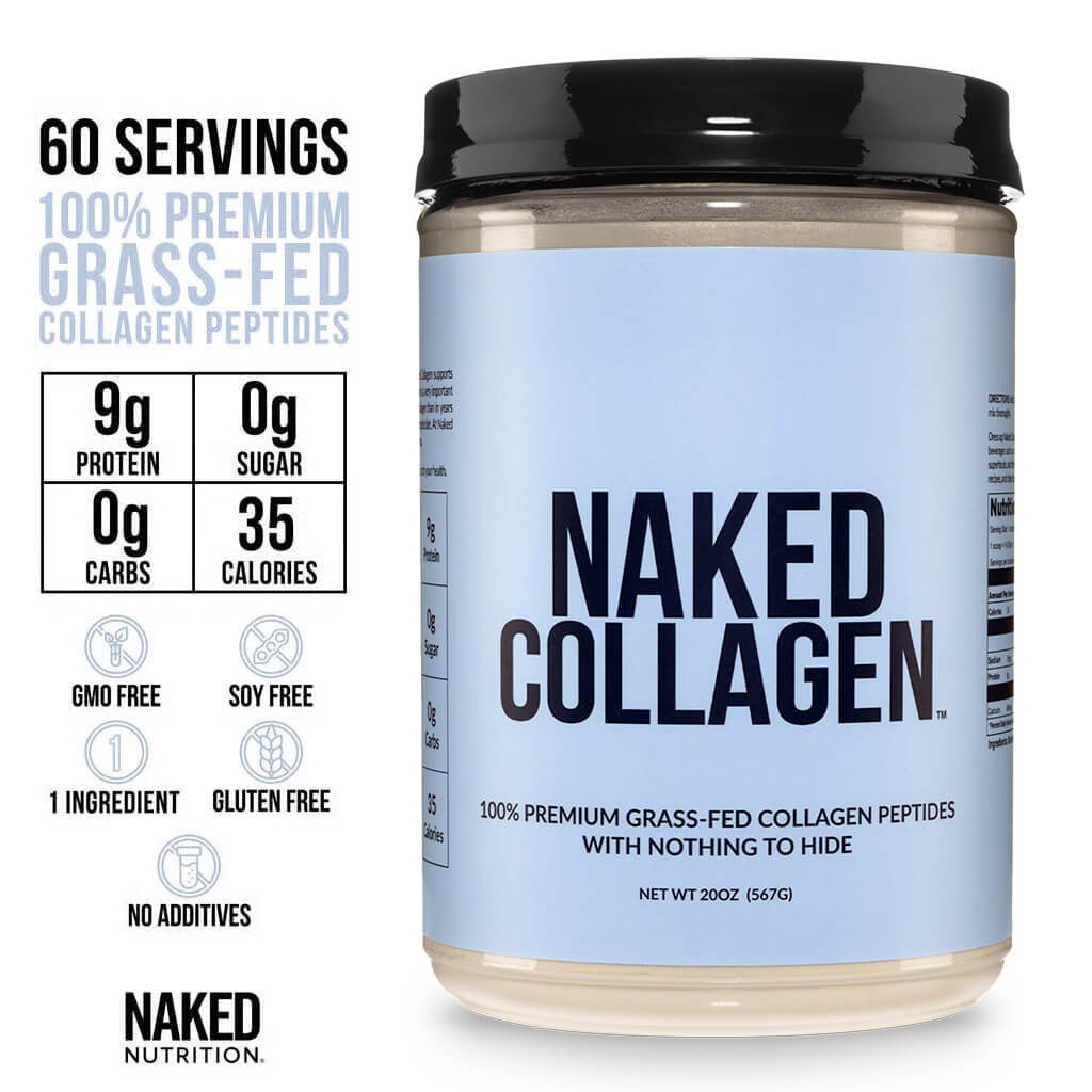 Collagen Peptides Protein Powder - Collagen Peptides | Daily Beauty And Wellness Protein