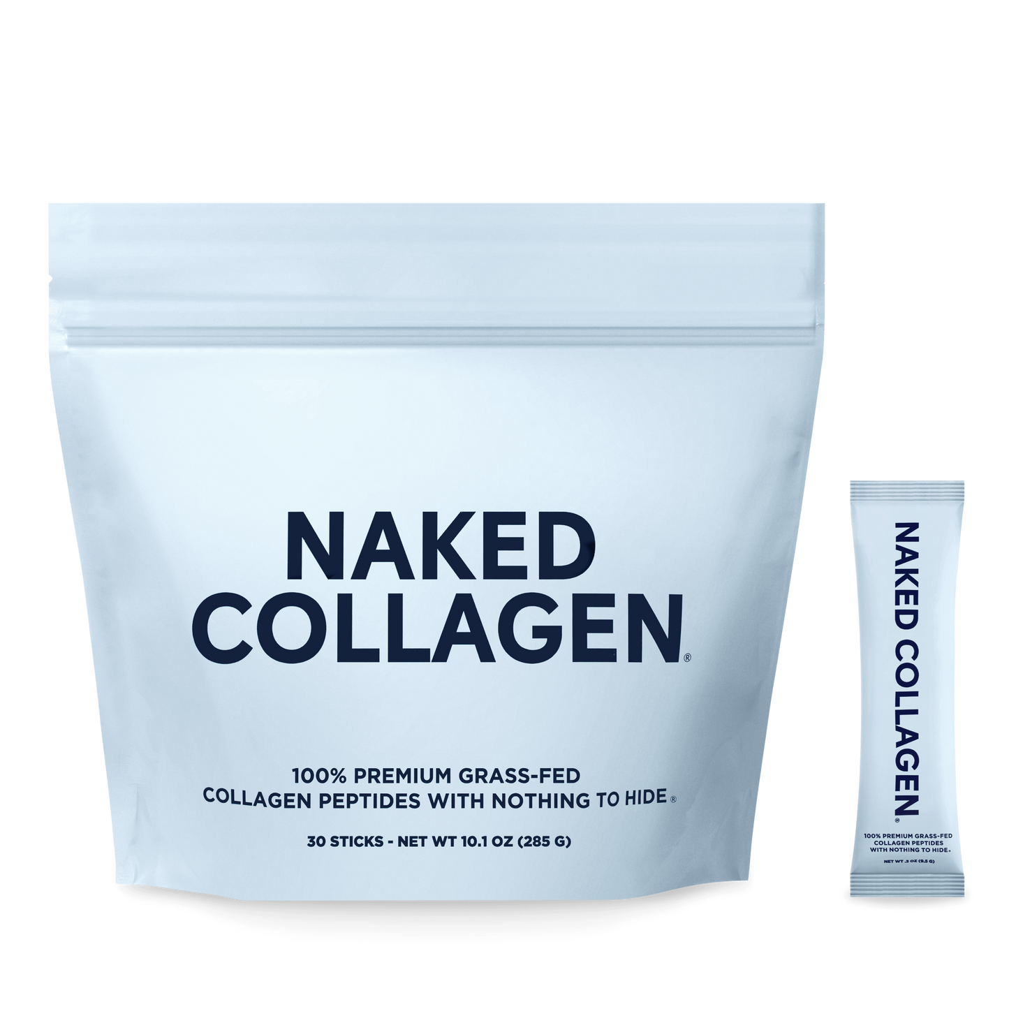 Collagen Peptides Packets - Stick Packs | Daily Beauty And Wellness Protein