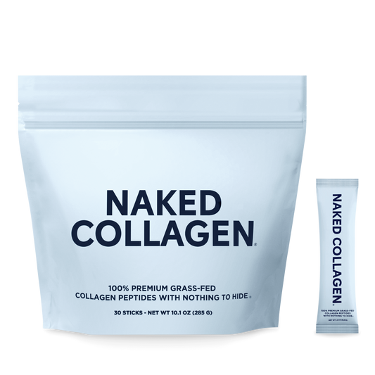 Collagen Peptides Packets - Stick Packs | Daily Beauty And Wellness Protein
