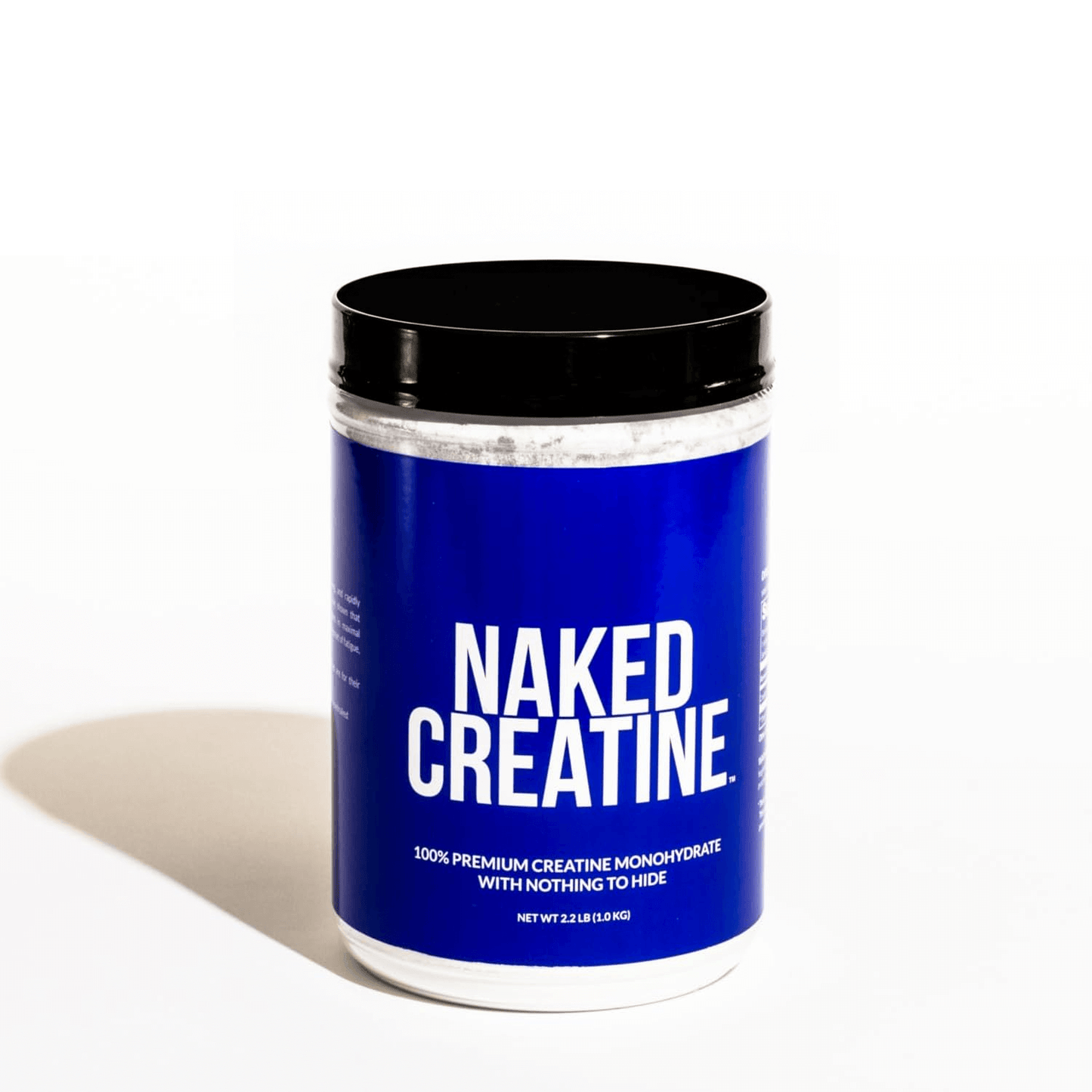 Creatine Monohydrate Powder - Unflavored | Daily Muscle Power Supplement