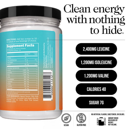 Mango Essential Amino Acids Supplement - Mango EAA | Workout Hydration And Recovery
