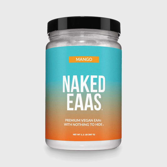 Mango Essential Amino Acids Supplement - Mango EAA | Workout Hydration And Recovery
