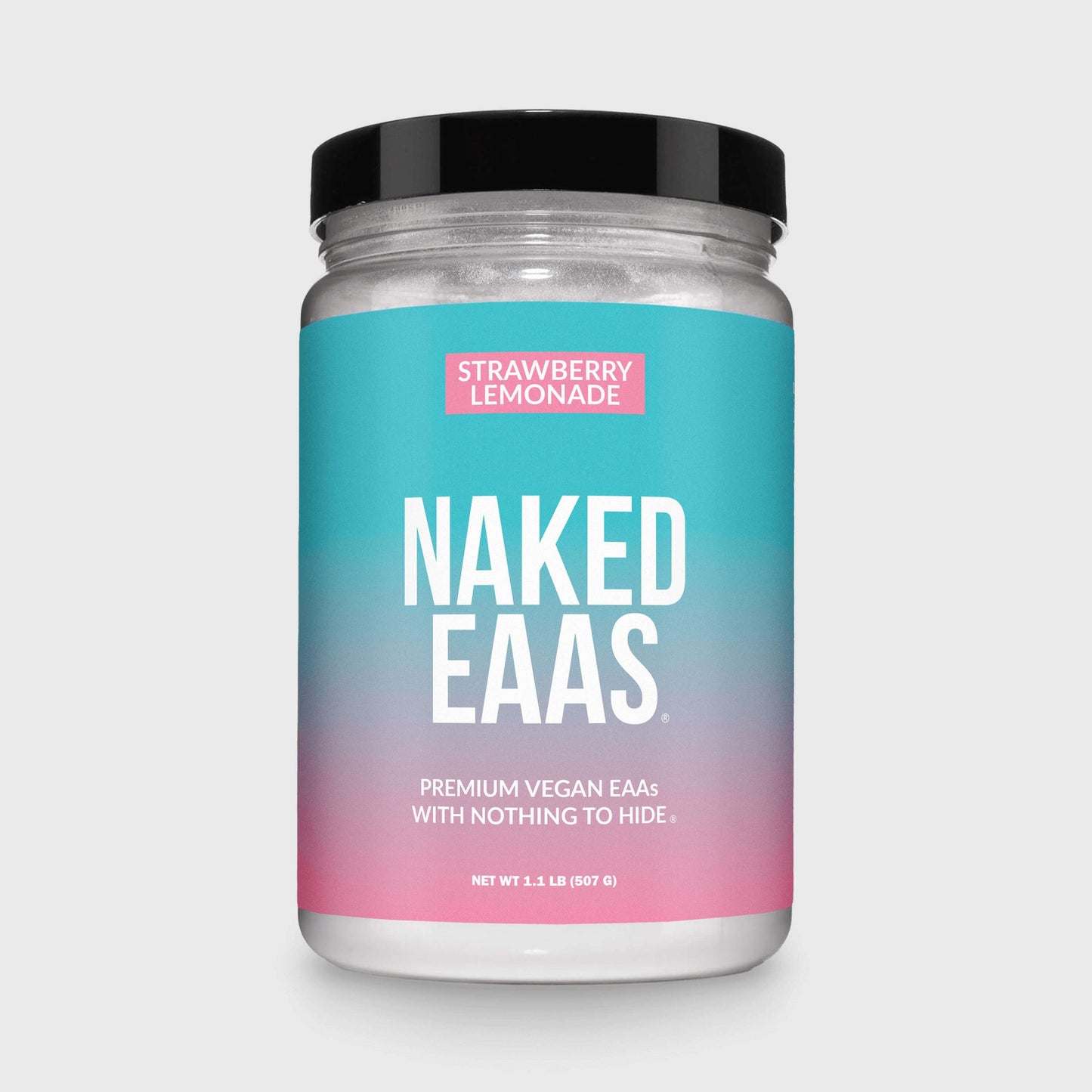 Strawberry Lemonade Essential Amino Acids Supplement - Strawberry EAA | Workout Hydration And Recovery