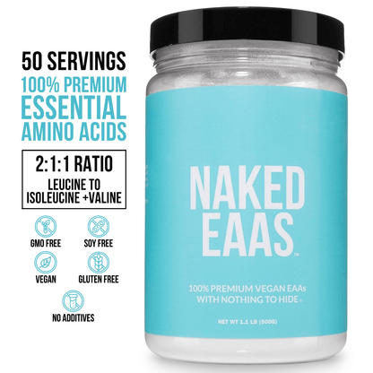 Essential Amino Acids Supplement - Essential Amino Acids | Workout Hydration And Recovery