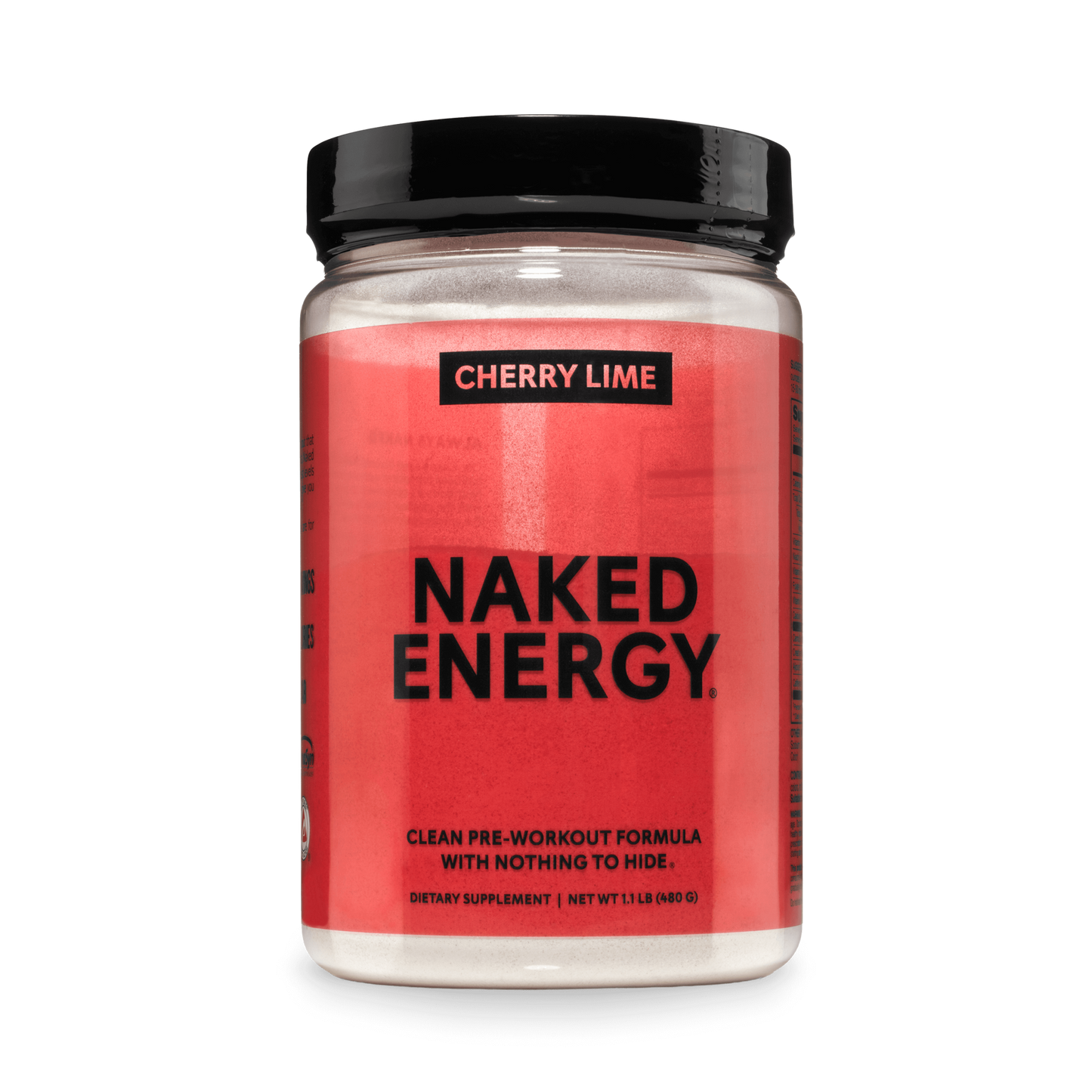 Cherry Lime Pre Workout Supplement - Cherry Lime | Workout Focus And Energy Formula