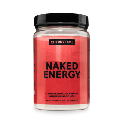 Cherry Lime Pre Workout Supplement - Cherry Lime | Workout Focus And Energy Formula