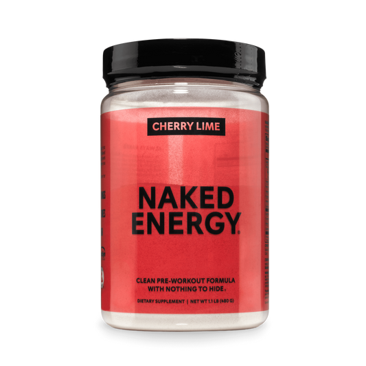 Cherry Lime Pre Workout Supplement - Cherry Lime | Workout Focus And Energy Formula