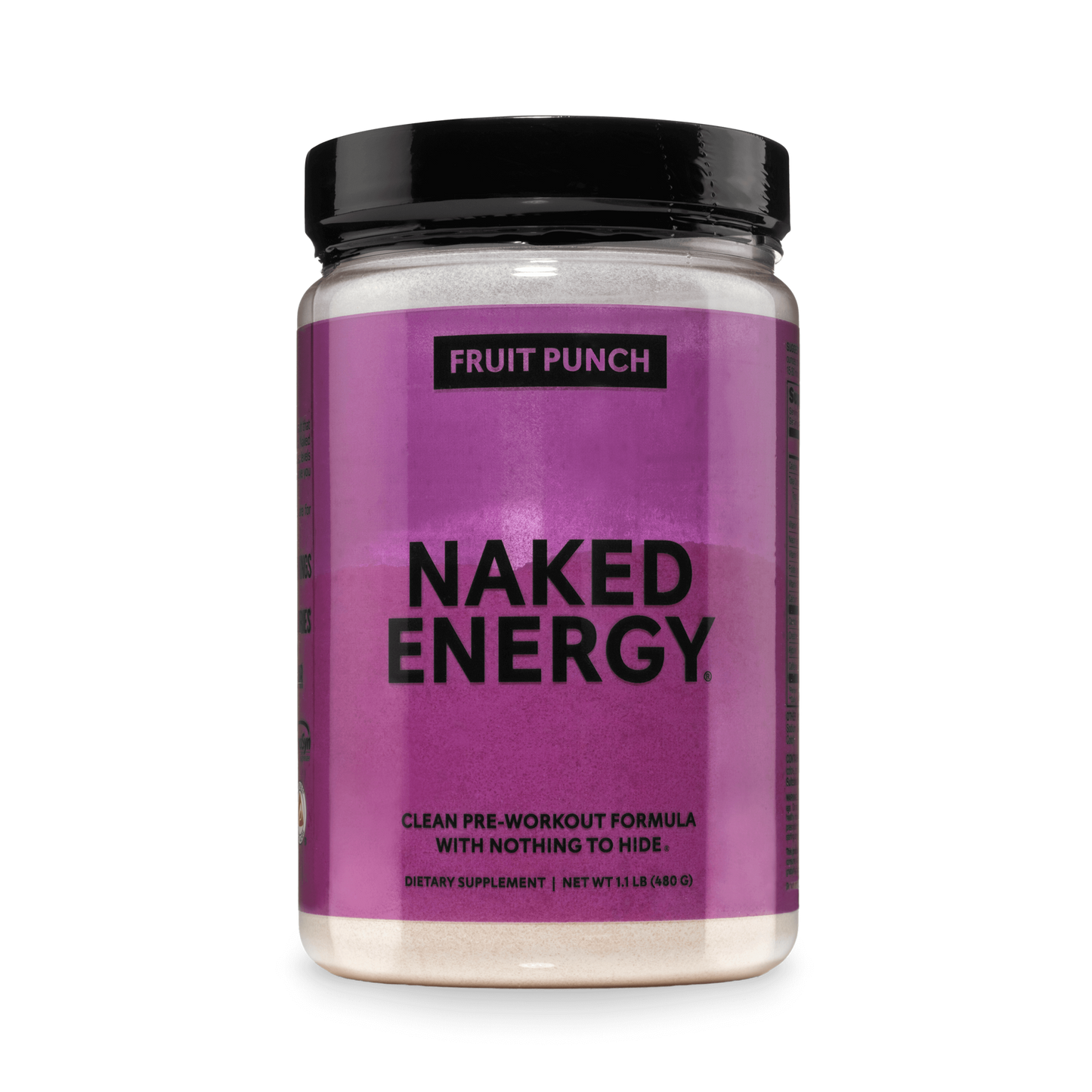 Fruit Punch Pre Workout Supplement - Fruit Punch | Workout Focus And Energy Formula
