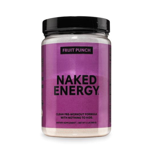 Fruit Punch Pre Workout Supplement - Fruit Punch | Workout Focus And Energy Formula