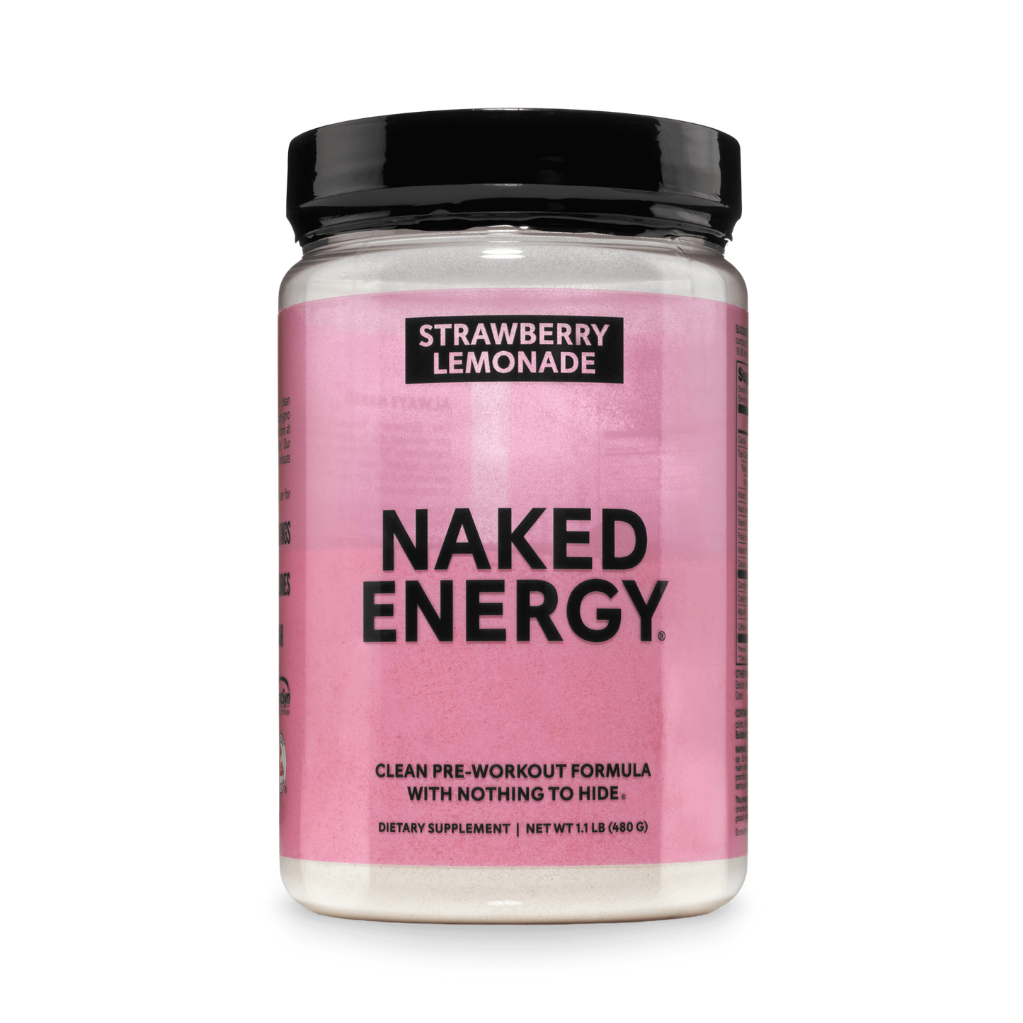Strawberry Lemonade Pre Workout Supplement - Strawberry Lemonade | Workout Focus And Energy Formula