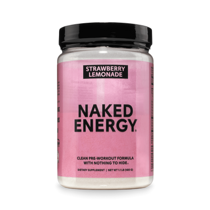 Strawberry Lemonade Pre Workout Supplement - Strawberry Lemonade | Workout Focus And Energy Formula