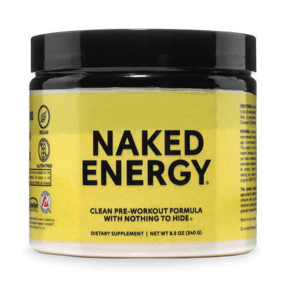 Pre Workout Supplement - Unflavored | Workout Focus And Energy Formula