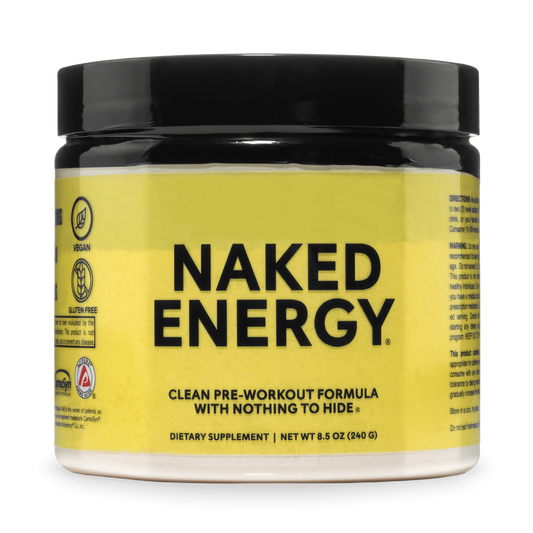 Pre Workout Supplement - Unflavored | Workout Focus And Energy Formula