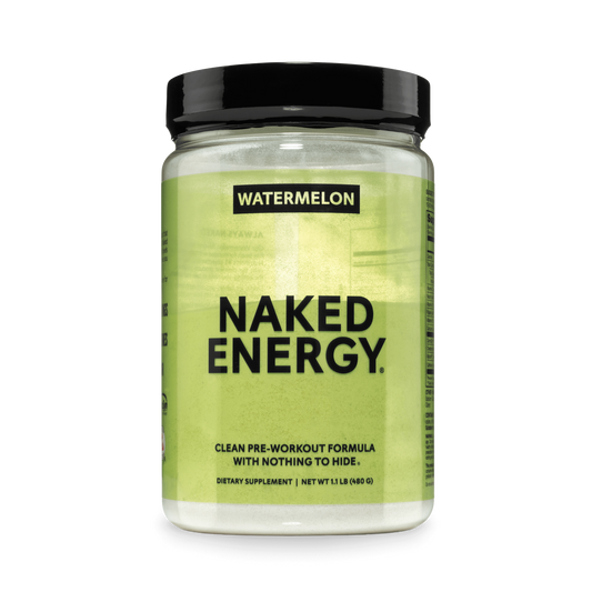 Watermelon Pre Workout Supplement - Watermelon | Workout Focus And Energy Formula