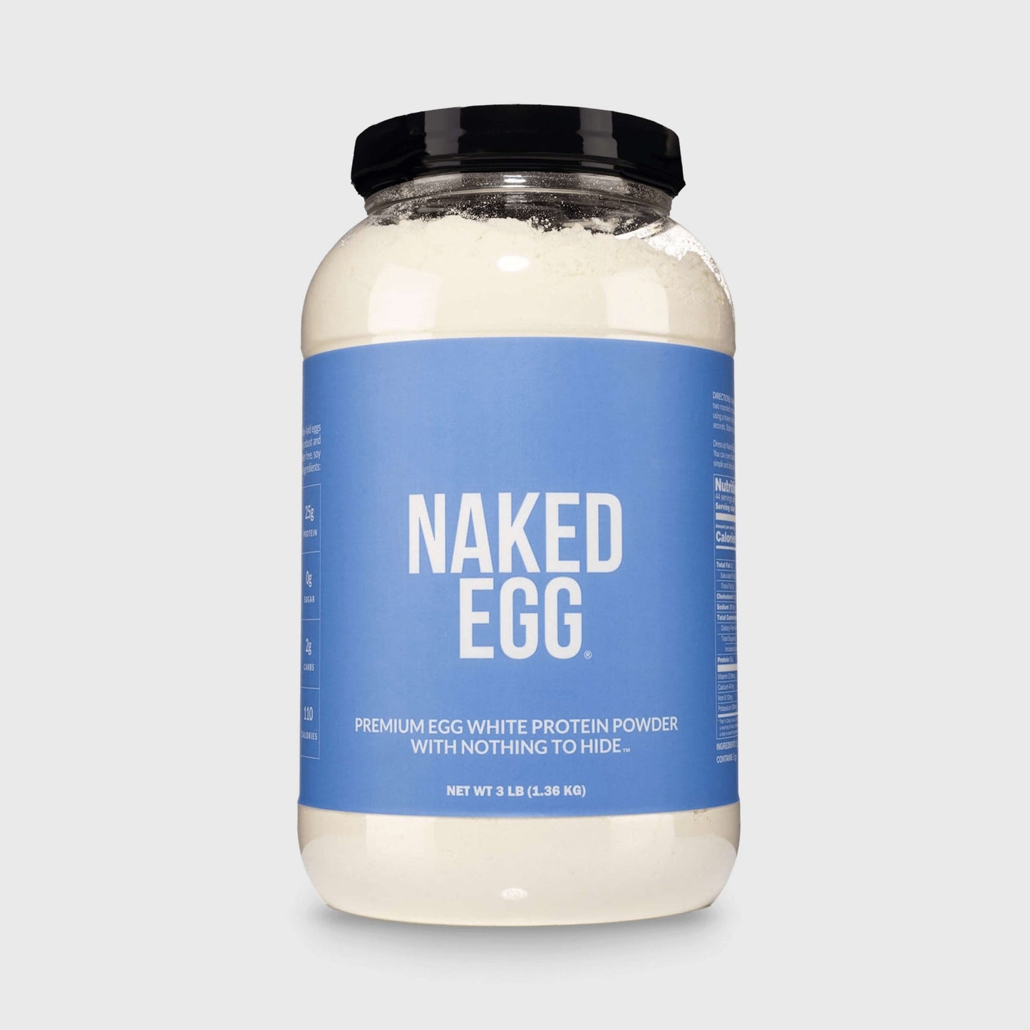 Egg White Protein Powder | Simple Shake Ready Formula