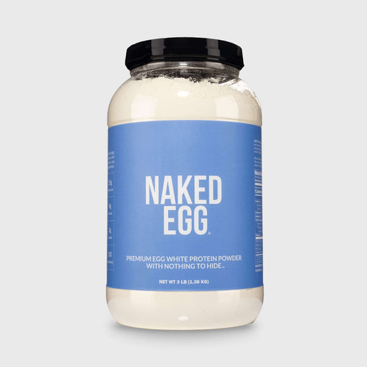 Egg White Protein Powder | Simple Shake Ready Formula